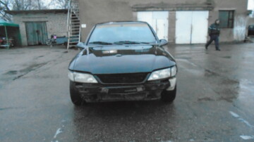 Opel Vectra B, 1996 г.