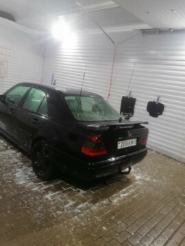 Mercedes-Benz C-Класс W202, S202, 1995 г.