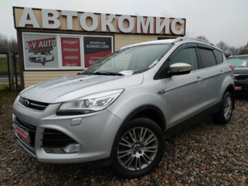 Ford Kuga II, 2013 г.