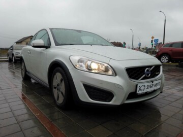 Volvo C30 I · Рестайлинг, 2010 г.