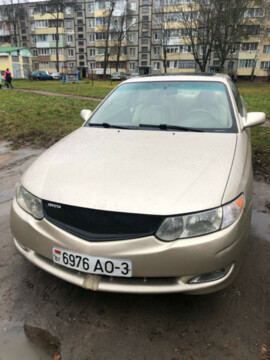 Toyota Camry Solara XV20, 2002 г.