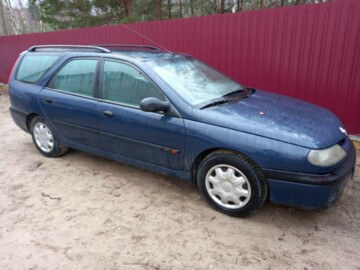 Renault Laguna I, 1999 г.