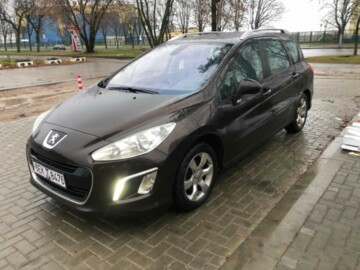 Peugeot 308 T7 · Рестайлинг, 2011 г.