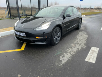 Tesla Model 3, 2020 г.