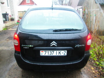 Citroen Xsara Picasso II, 2009 г.
