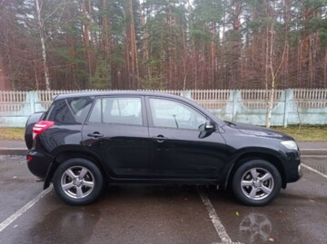 Toyota RAV4 III (XA30) · Рестайлинг, 2011 г.