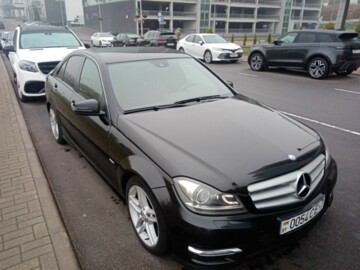Mercedes-Benz C-Класс W204, S204, 2011 г.