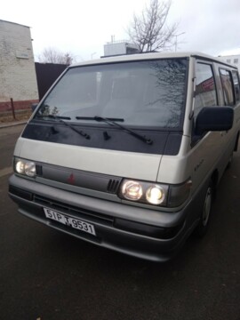 Mitsubishi L300 II, 1997 г.