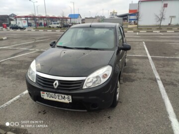 Renault Sandero I, 2013 г.