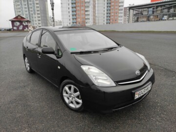 Toyota Prius II (XW20), 2008 г.