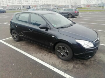 Hyundai i30 FD, 2008 г.