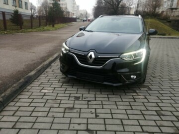 Renault Megane IV, 2018 г.