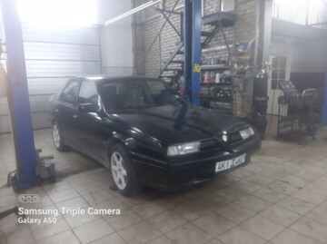 Alfa Romeo 155 167, 1992 г.