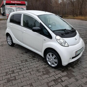 Peugeot iOn, 2016 г.