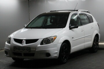 Pontiac Vibe I, 2002 г.