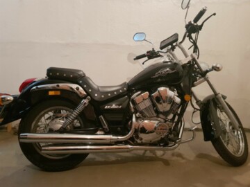 Lifan LF 250 Virginia , 2019 г.