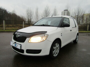 Skoda Praktik I, 2009 г.