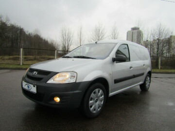 Lada (ВАЗ) Largus, 2016 г.