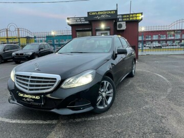 Mercedes-Benz E-Класс W212, S212, C207, A207, 2015 г.