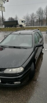 Renault Laguna I, 1996 г.