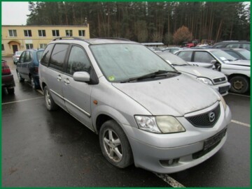 Mazda MPV II, 2003 г.