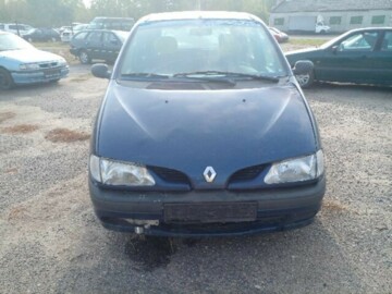 Renault Scenic I, 1998 г.