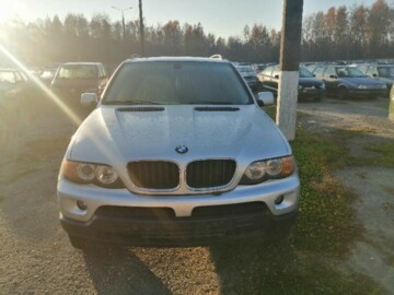 BMW X5 E53, 2005 г.