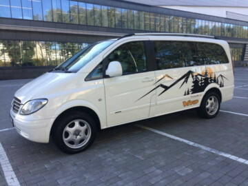 Mercedes-Benz Vito W639, 2006 г.