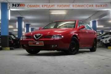 Alfa Romeo 166 936, 1999 г.