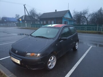 Fiat Punto II, 2000 г.