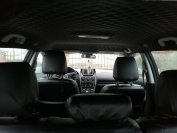 Mazda 6 I · Рестайлинг, 2005 г.
