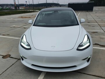 Tesla Model 3, 2020 г.