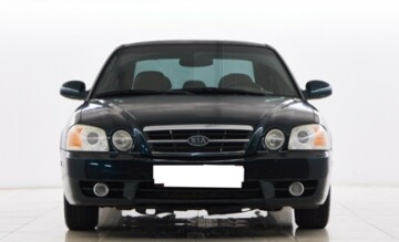 Kia Optima I · Рестайлинг, 2004 г.