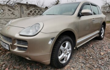 Porsche Cayenne 955, 2006 г.