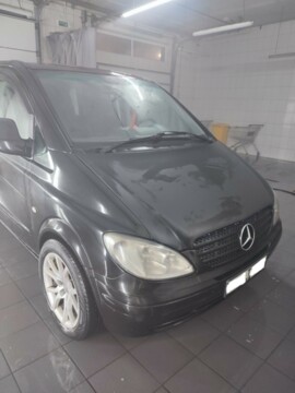 Mercedes-Benz Vito W639, 2004 г.