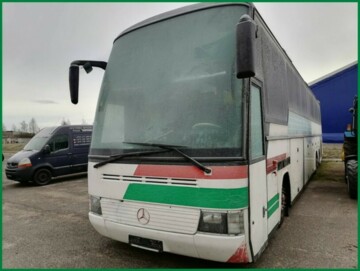 Mercedes-Benz 0404, 2001 г.