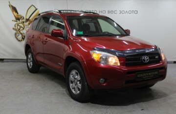 Toyota RAV4 III (XA30), 2008 г.