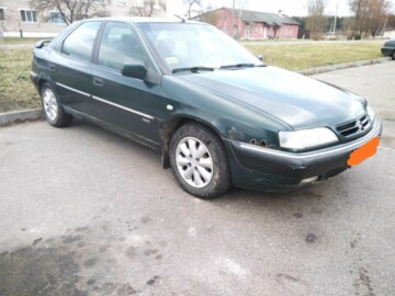 Citroen Xantia X2, 1999 г.