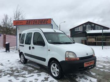 Renault Kangoo I, 2002 г.