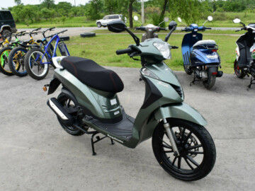 Regulmoto Trevis LJ125T-16, 2022 г.