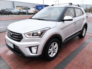 Hyundai Creta, 2018 г.