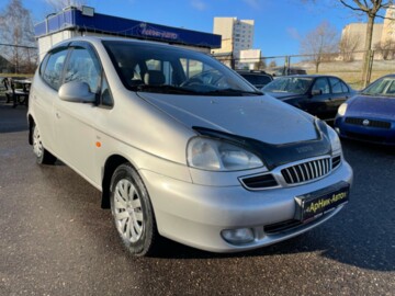 Daewoo Rezzo, 2001 г.