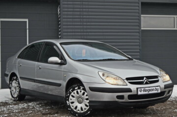 Citroen C5 I, 2001 г.