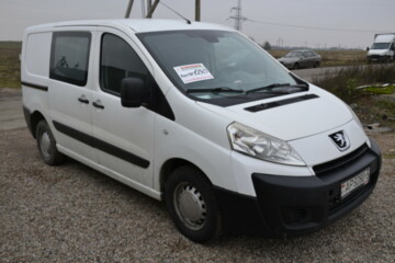 Peugeot Expert II, 2009 г.