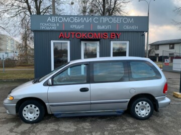 Dodge Caravan III, 2000 г.