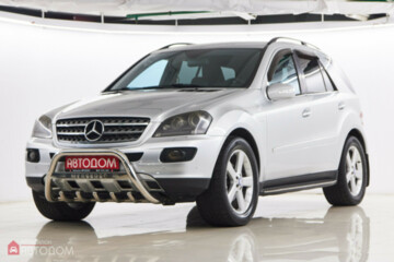 Mercedes-Benz M-Класс W164, 2008 г.