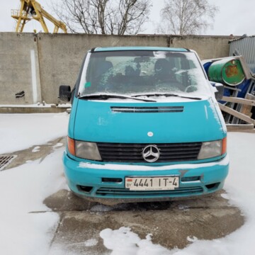 Mercedes-Benz Vito W638, 1999 г.