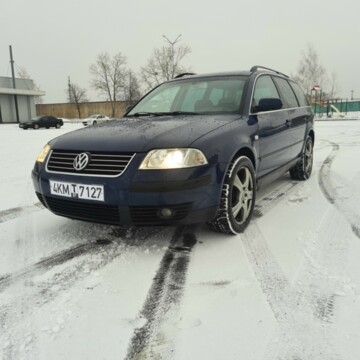 Volkswagen Passat B5, 2001 г.