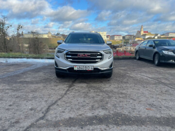 GMC Terrain II, 2018 г.
