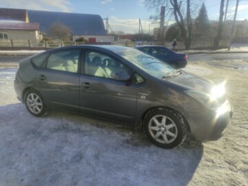 Toyota Prius II (XW20), 2008 г.